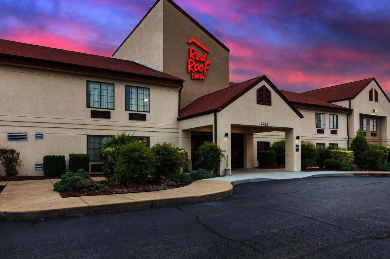 Red Roof Inn Murfreesboro Luaran gambar
