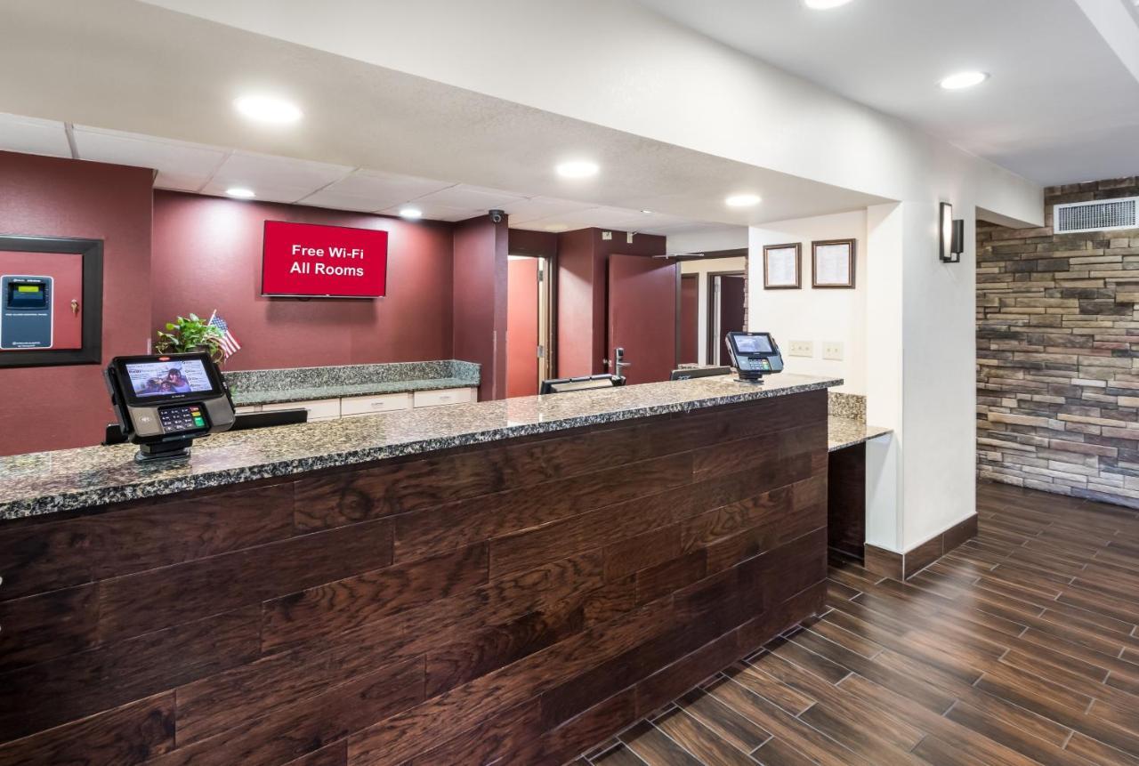 Red Roof Inn Murfreesboro Luaran gambar