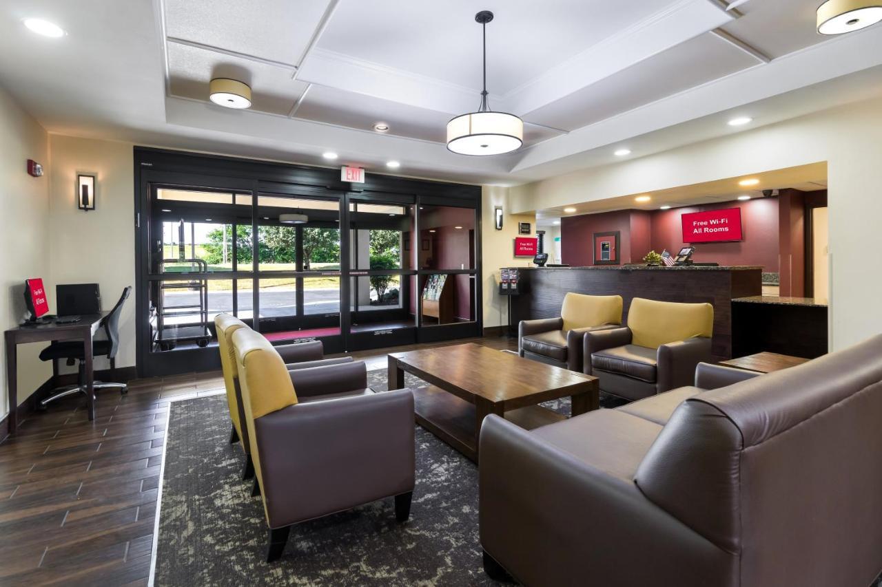 Red Roof Inn Murfreesboro Luaran gambar