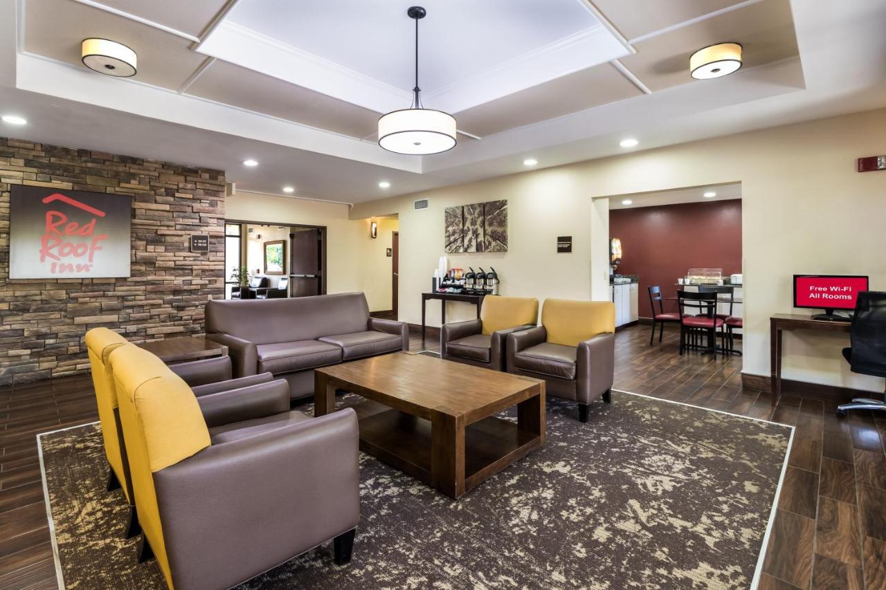 Red Roof Inn Murfreesboro Luaran gambar