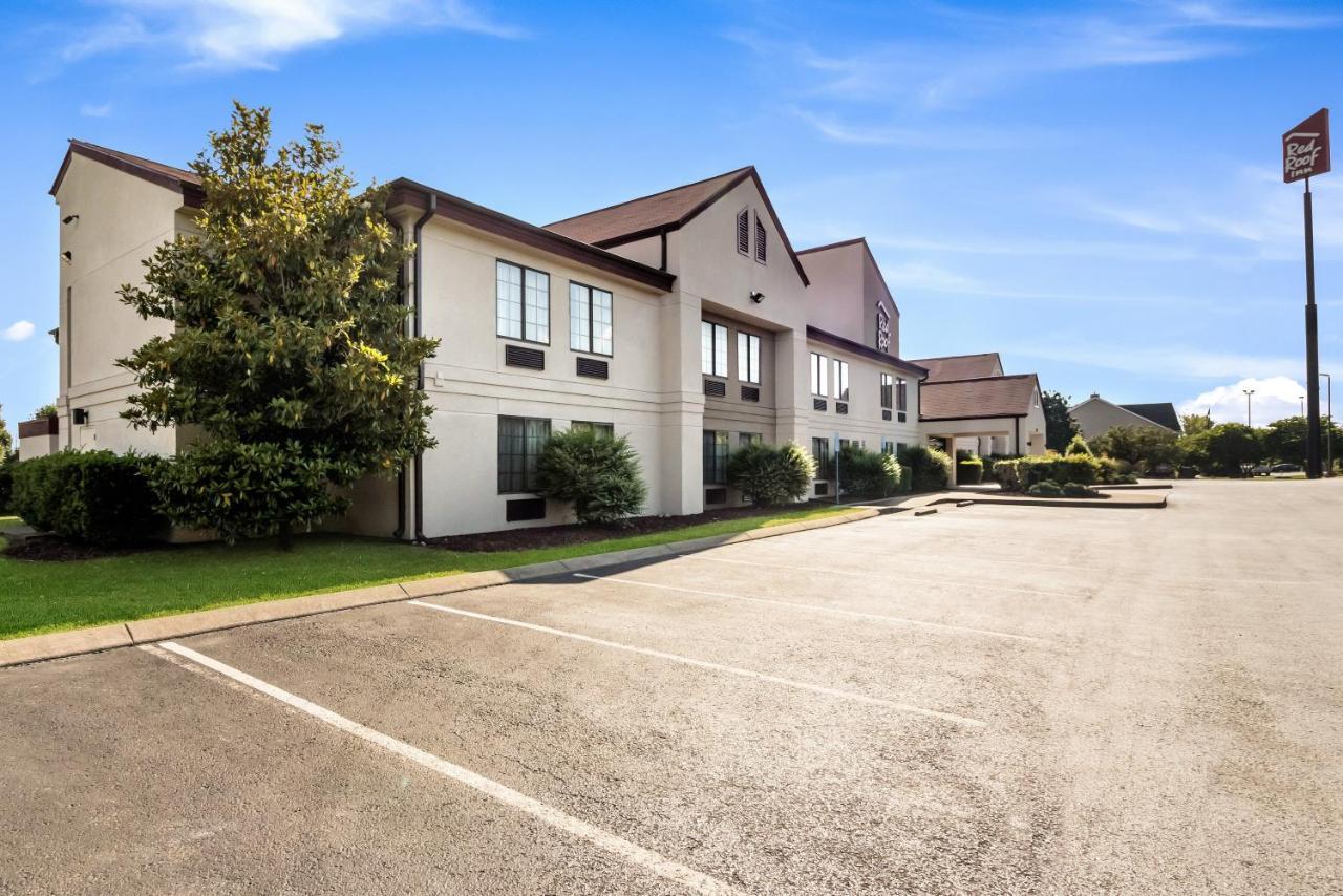 Red Roof Inn Murfreesboro Luaran gambar