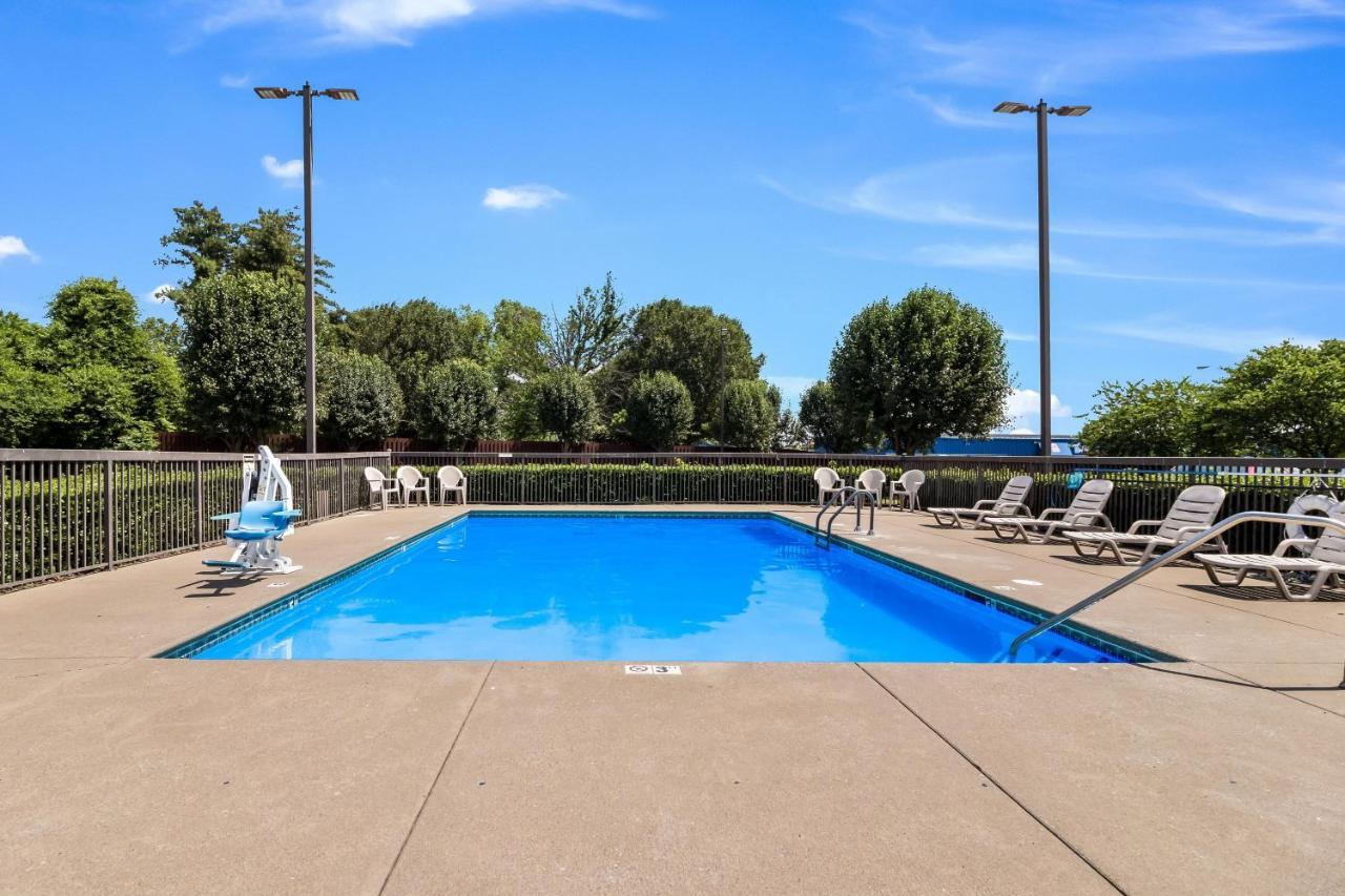 Red Roof Inn Murfreesboro Luaran gambar