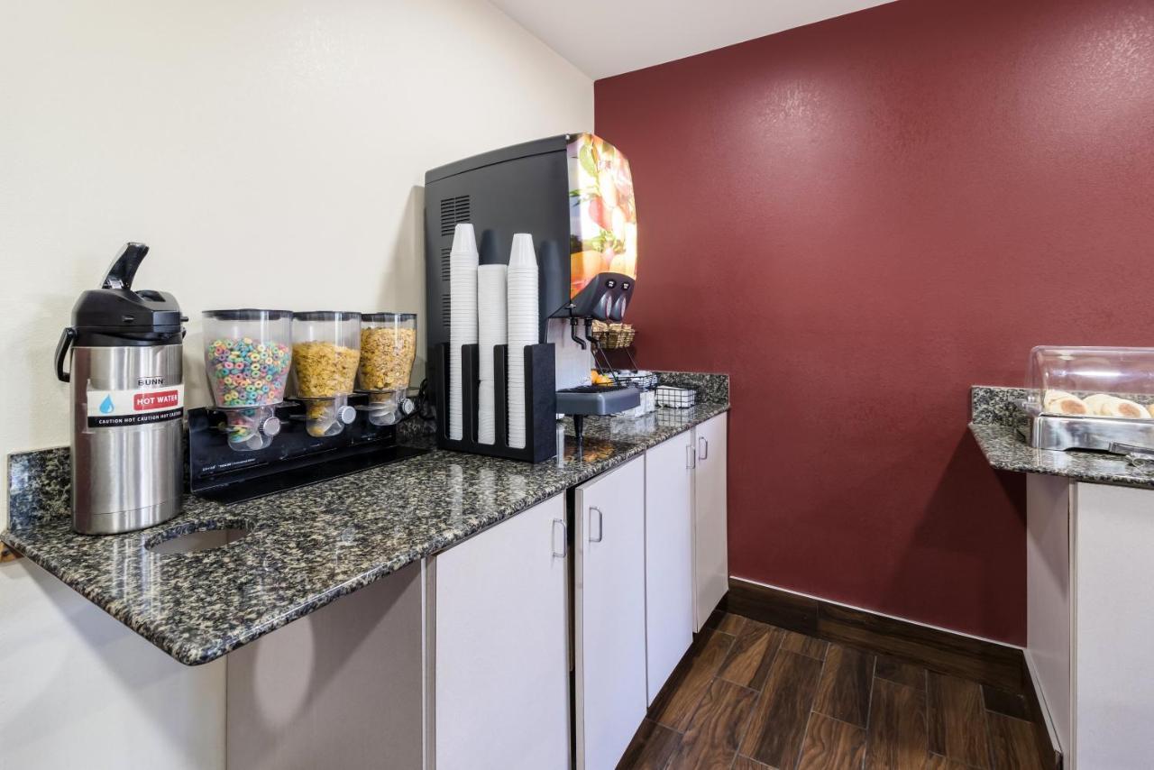 Red Roof Inn Murfreesboro Luaran gambar