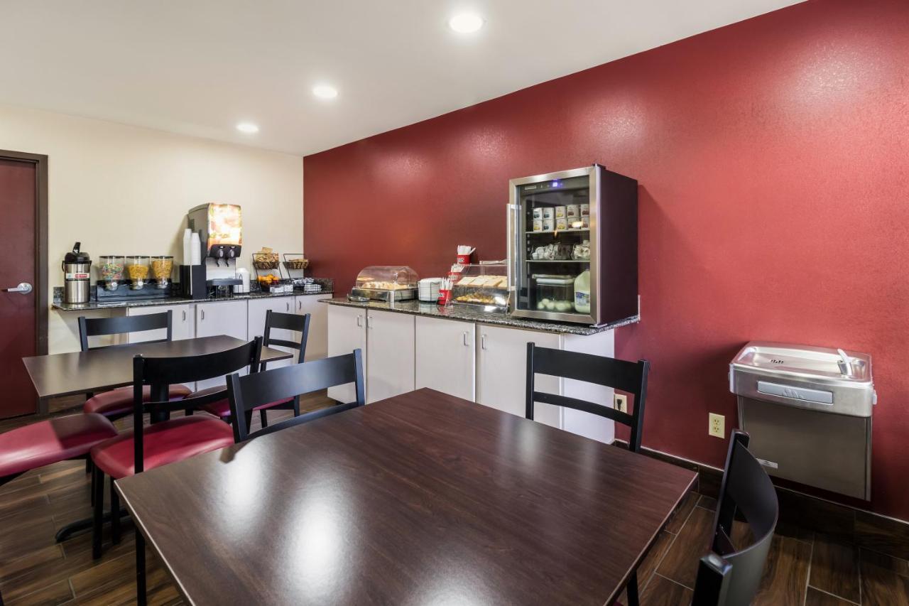 Red Roof Inn Murfreesboro Luaran gambar