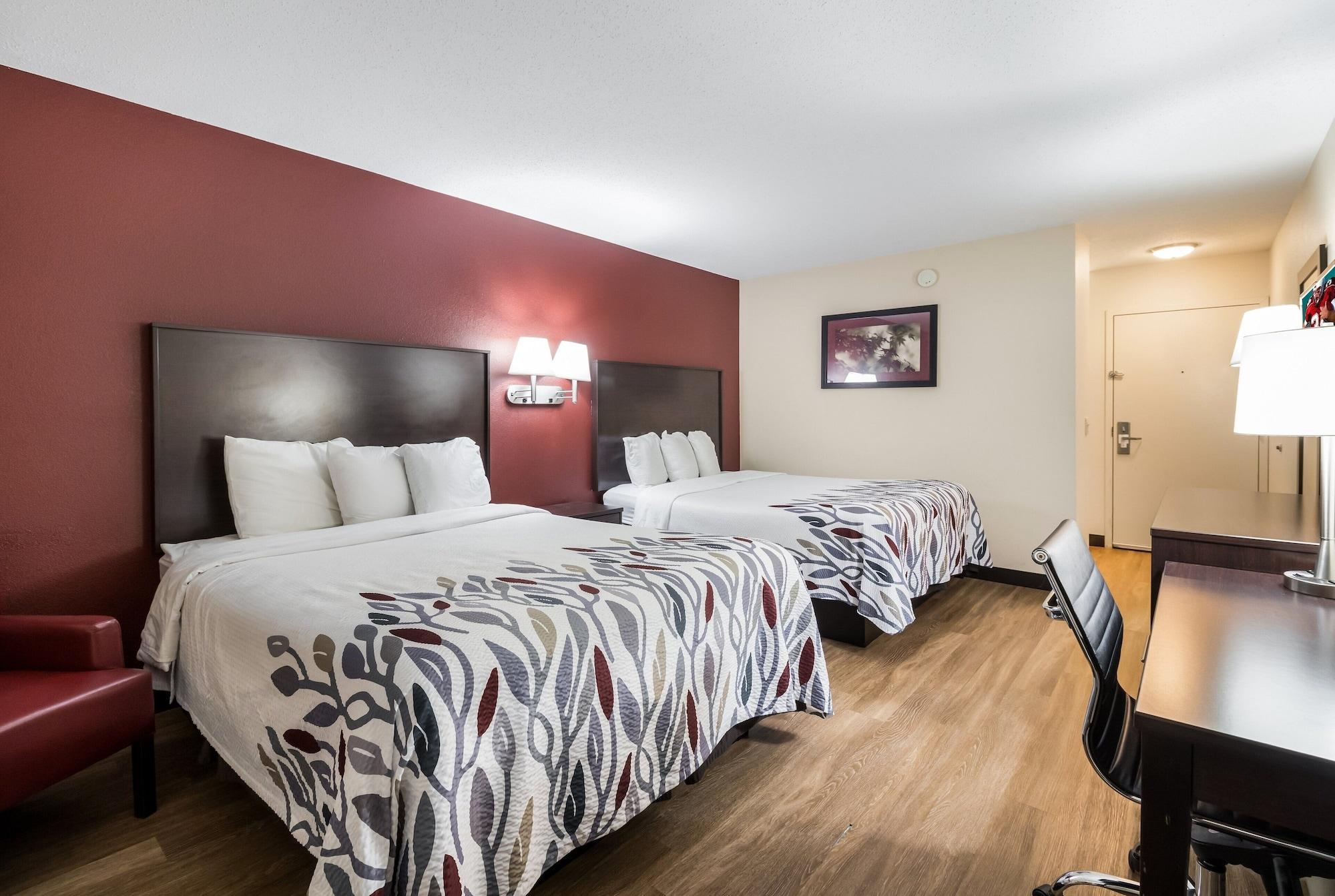 Red Roof Inn Murfreesboro Luaran gambar