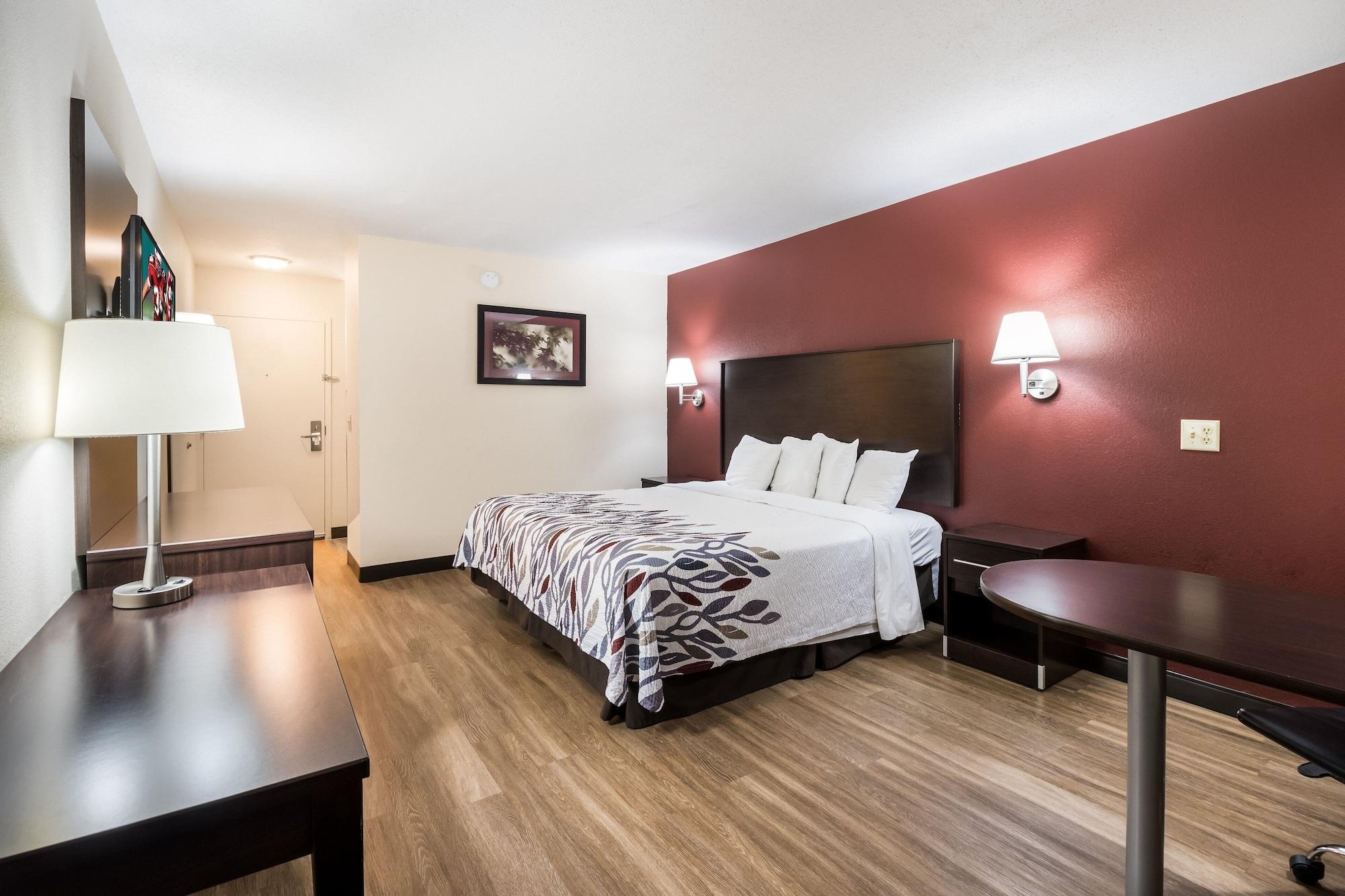 Red Roof Inn Murfreesboro Luaran gambar