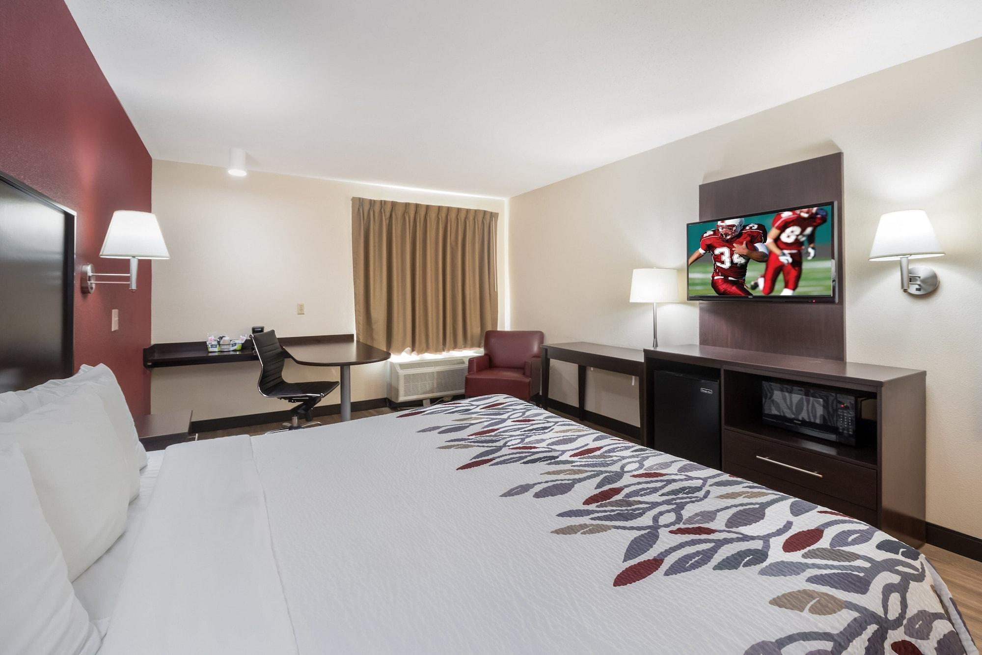Red Roof Inn Murfreesboro Luaran gambar