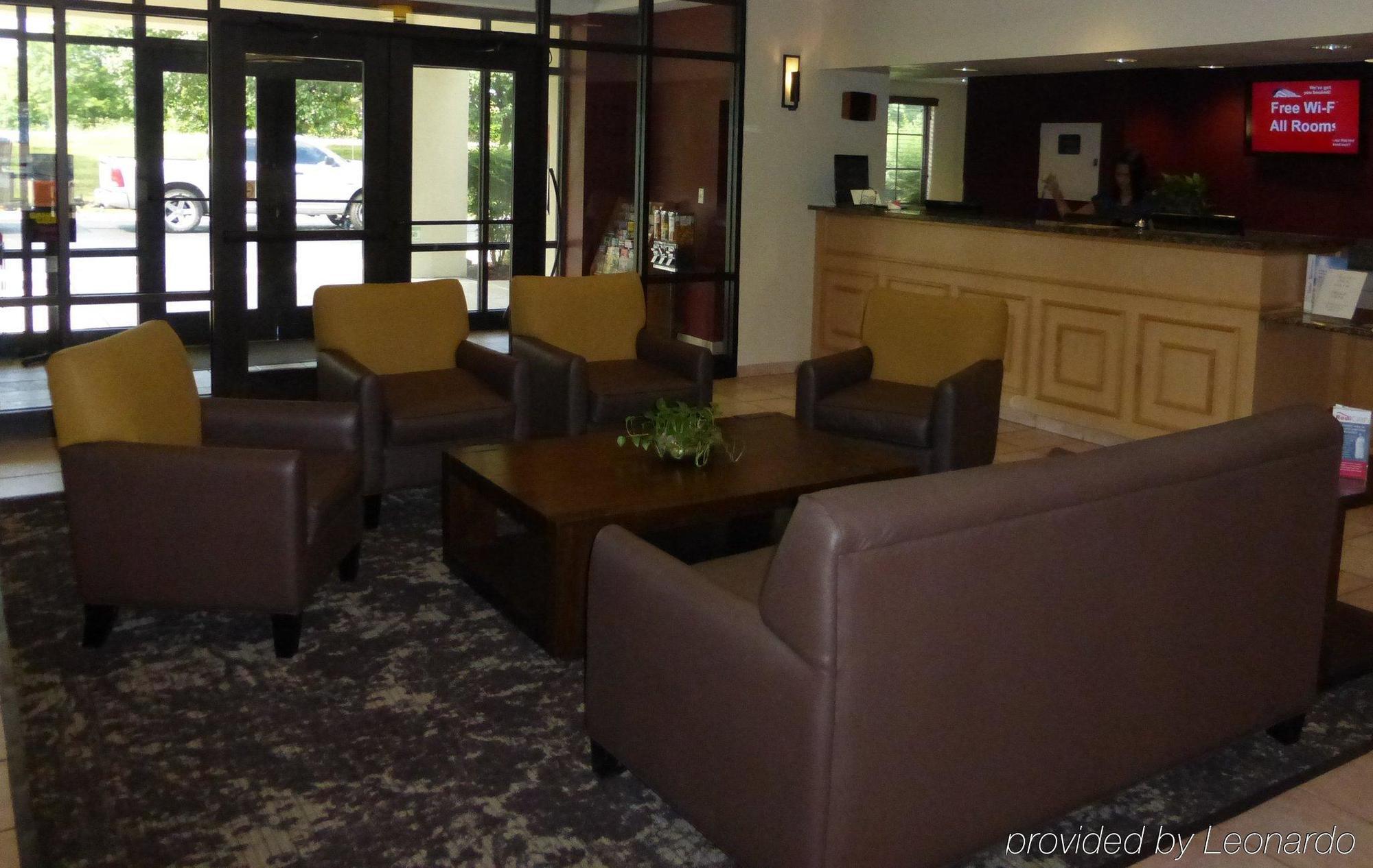 Red Roof Inn Murfreesboro Luaran gambar