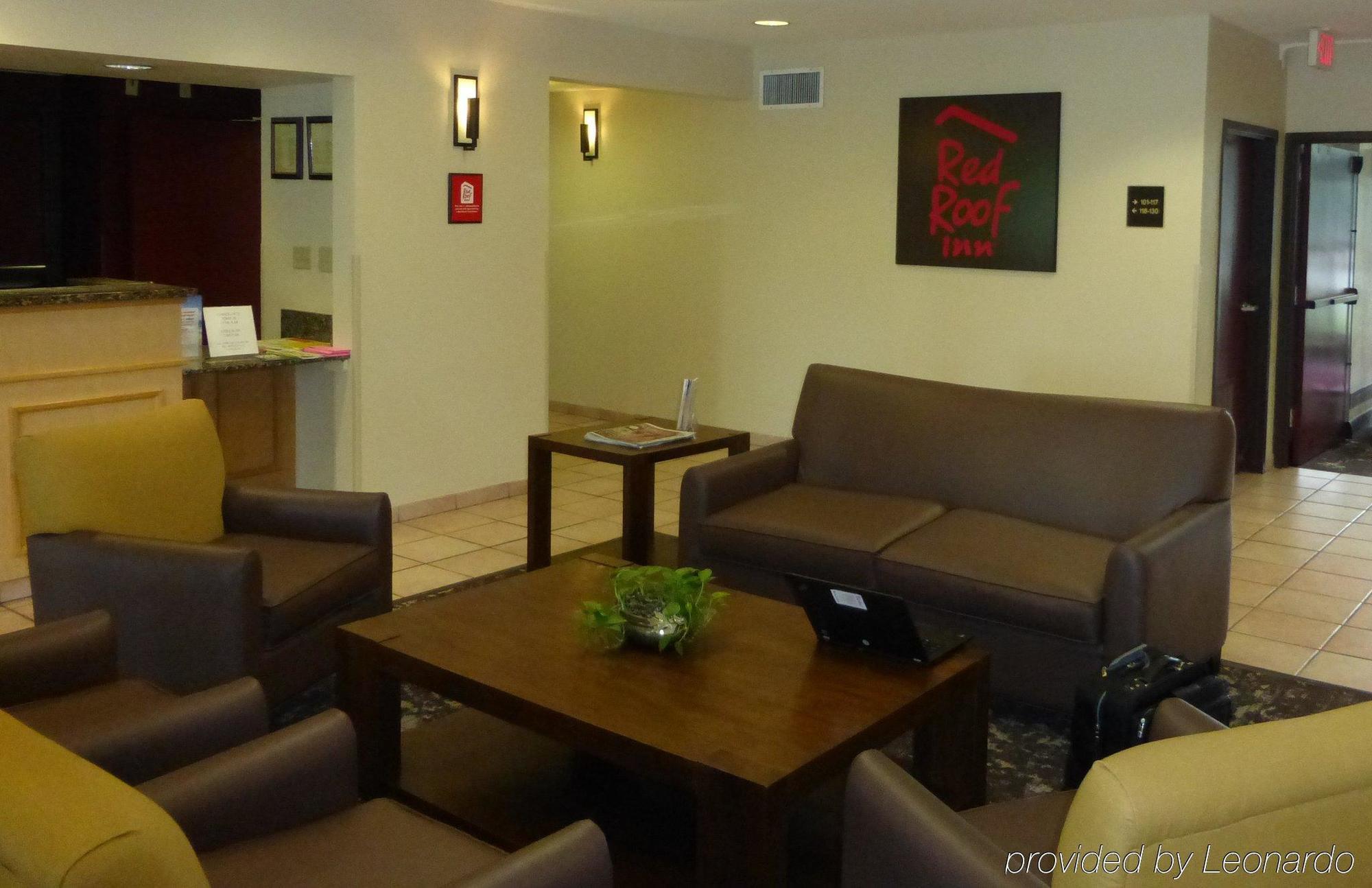 Red Roof Inn Murfreesboro Luaran gambar