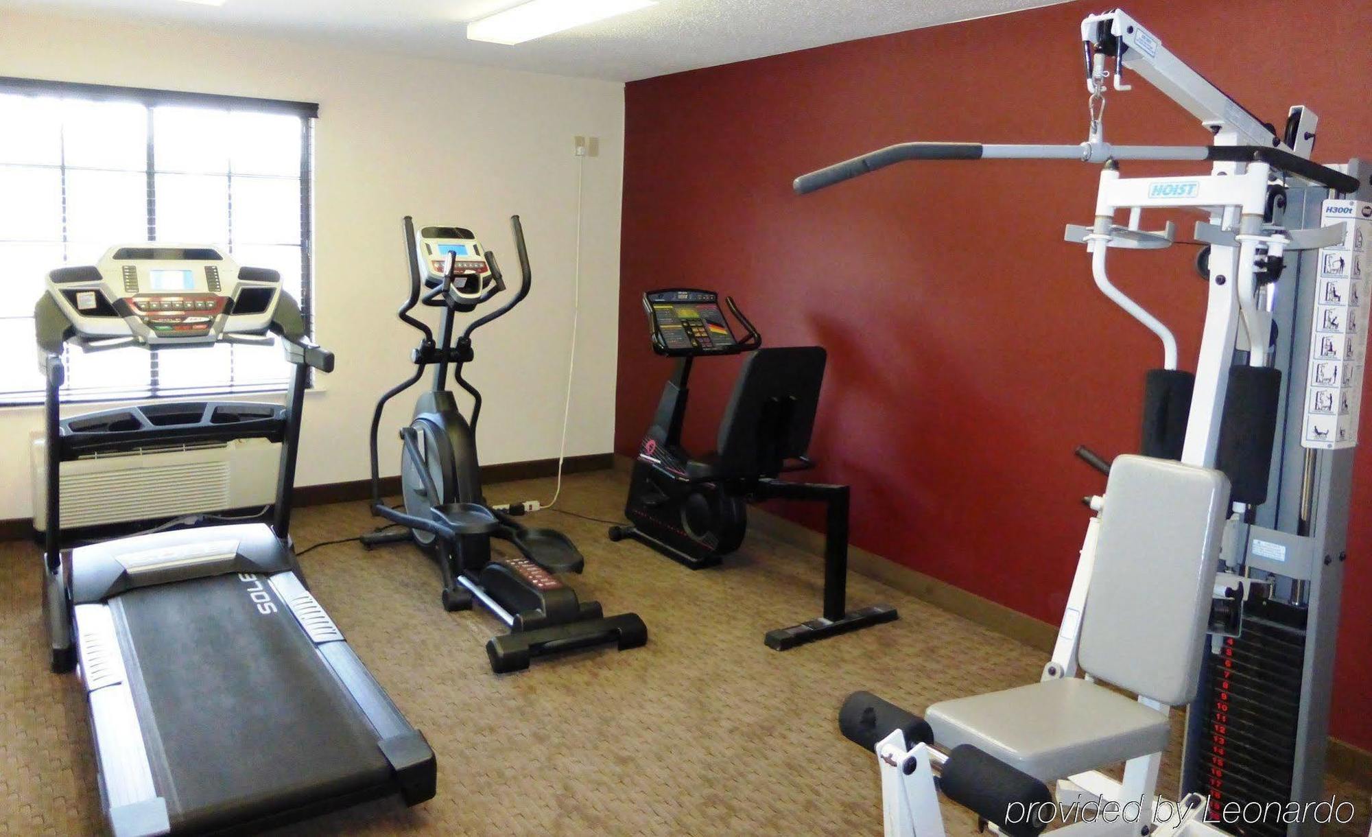 Red Roof Inn Murfreesboro Luaran gambar