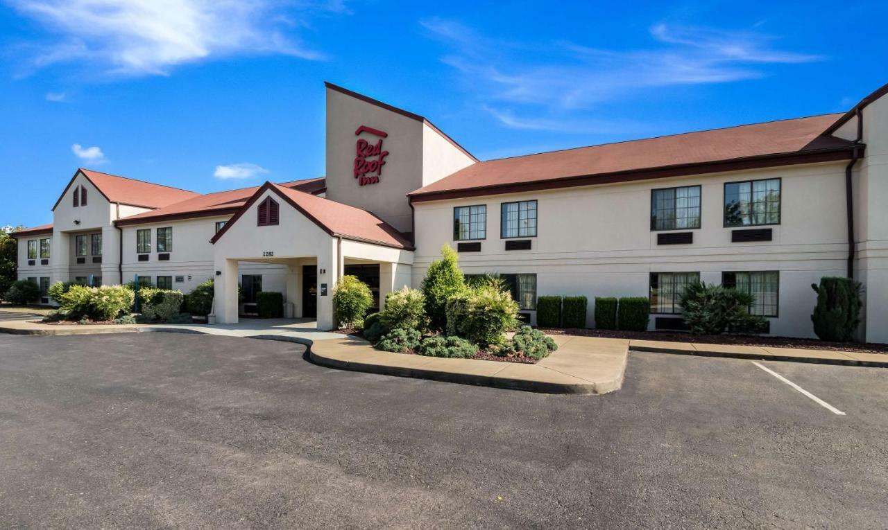 Red Roof Inn Murfreesboro Luaran gambar