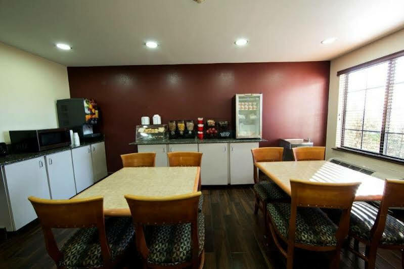 Red Roof Inn Murfreesboro Luaran gambar