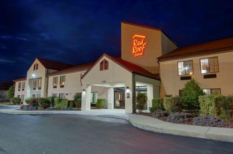 Red Roof Inn Murfreesboro Luaran gambar
