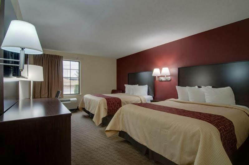 Red Roof Inn Murfreesboro Luaran gambar