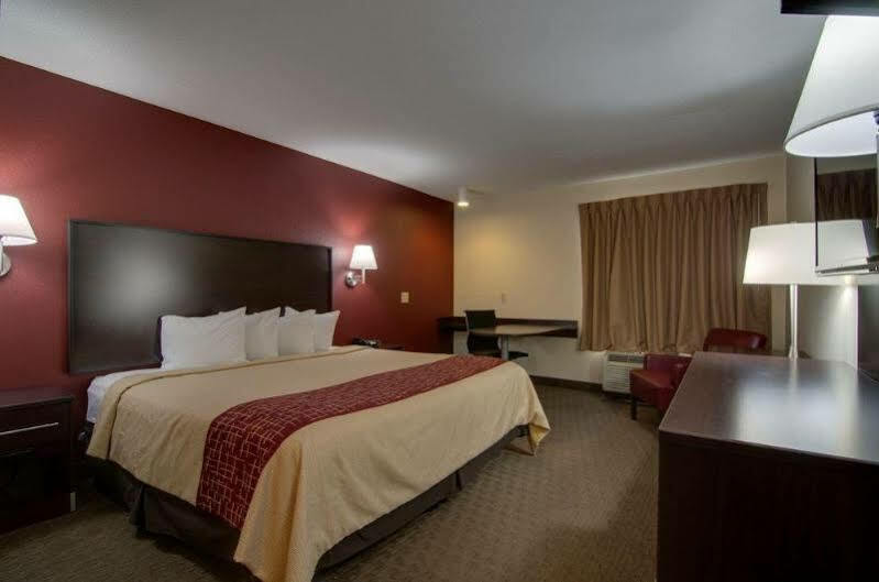 Red Roof Inn Murfreesboro Luaran gambar