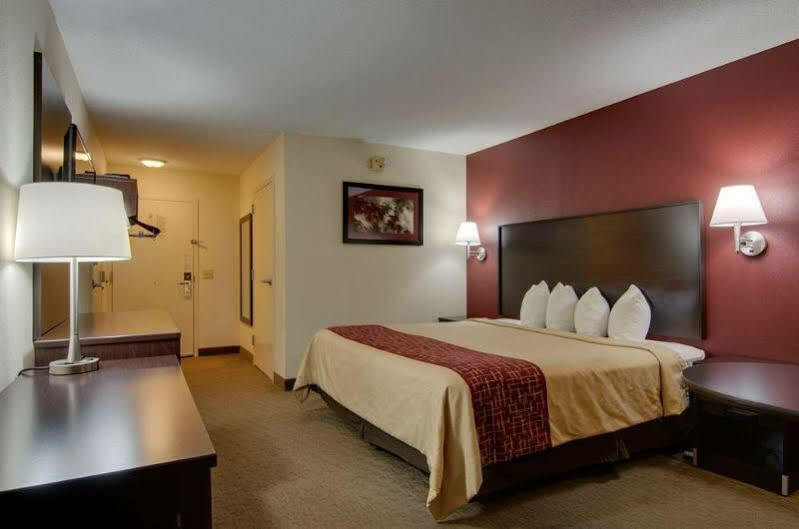 Red Roof Inn Murfreesboro Luaran gambar