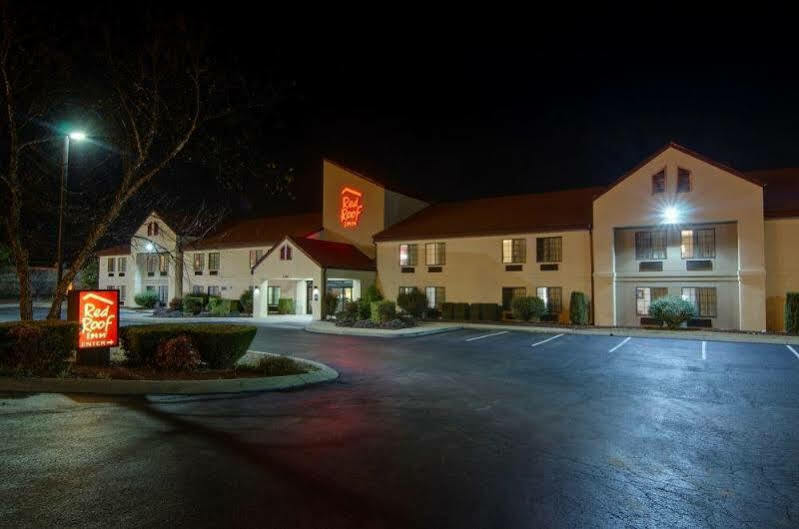 Red Roof Inn Murfreesboro Luaran gambar