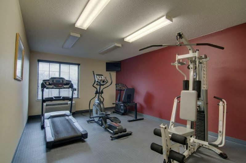 Red Roof Inn Murfreesboro Luaran gambar