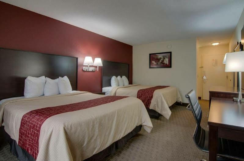 Red Roof Inn Murfreesboro Luaran gambar