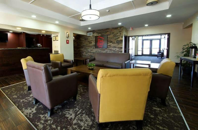 Red Roof Inn Murfreesboro Luaran gambar